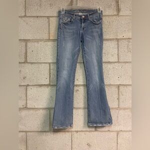 ❌SOLD❌refuge jeans👖